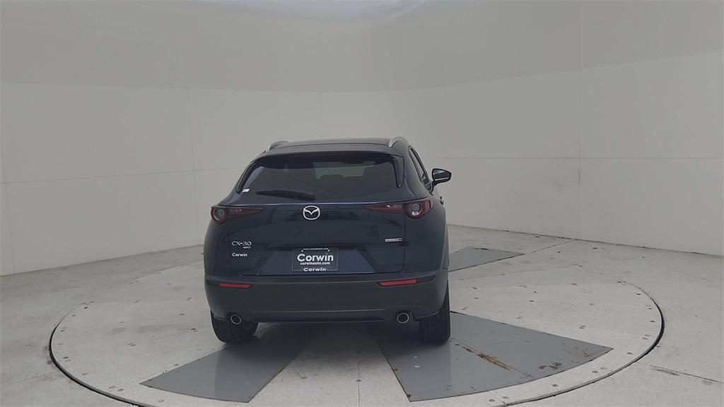 used 2023 Mazda CX-30 car, priced at $21,884
