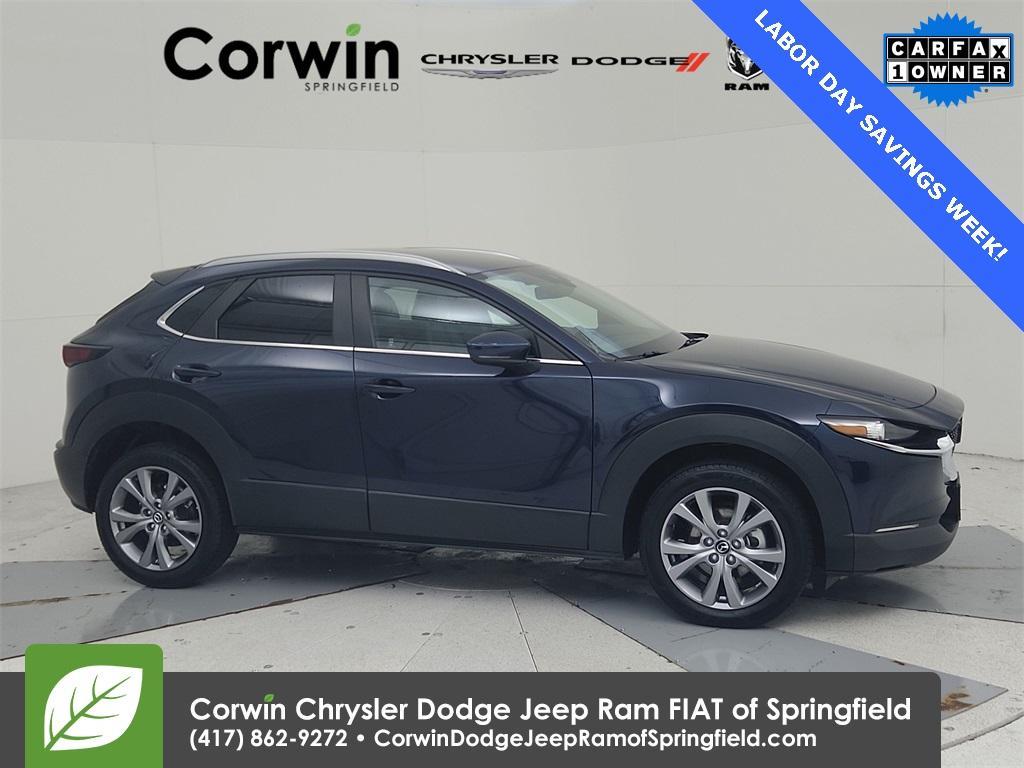 used 2023 Mazda CX-30 car, priced at $20,500
