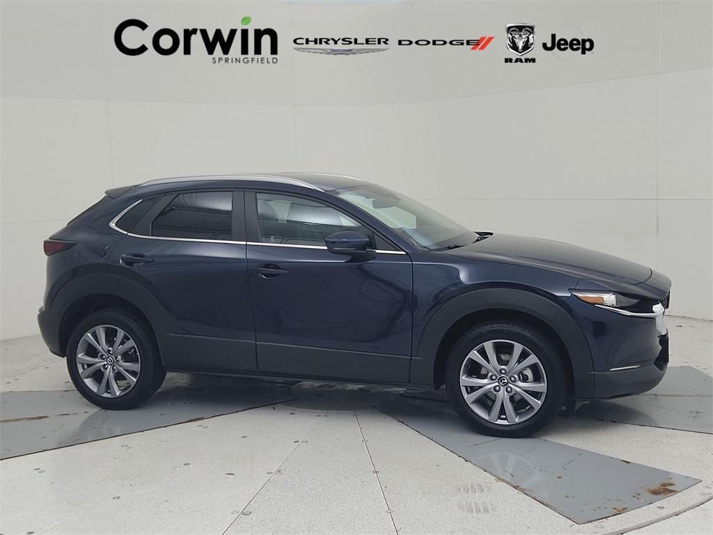 used 2023 Mazda CX-30 car, priced at $21,884