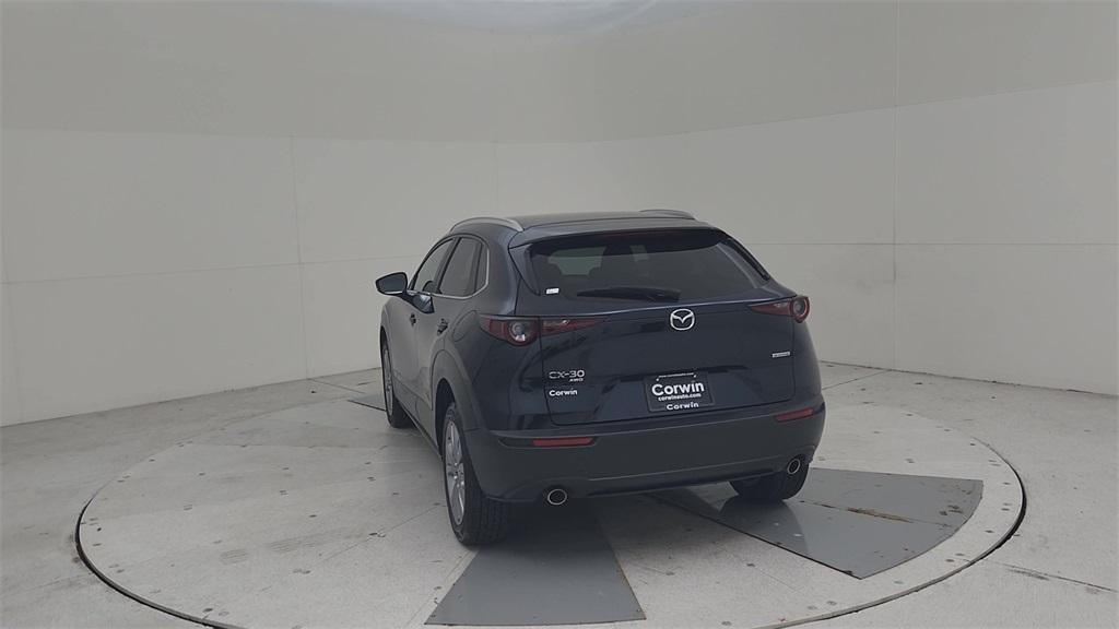 used 2023 Mazda CX-30 car, priced at $21,884