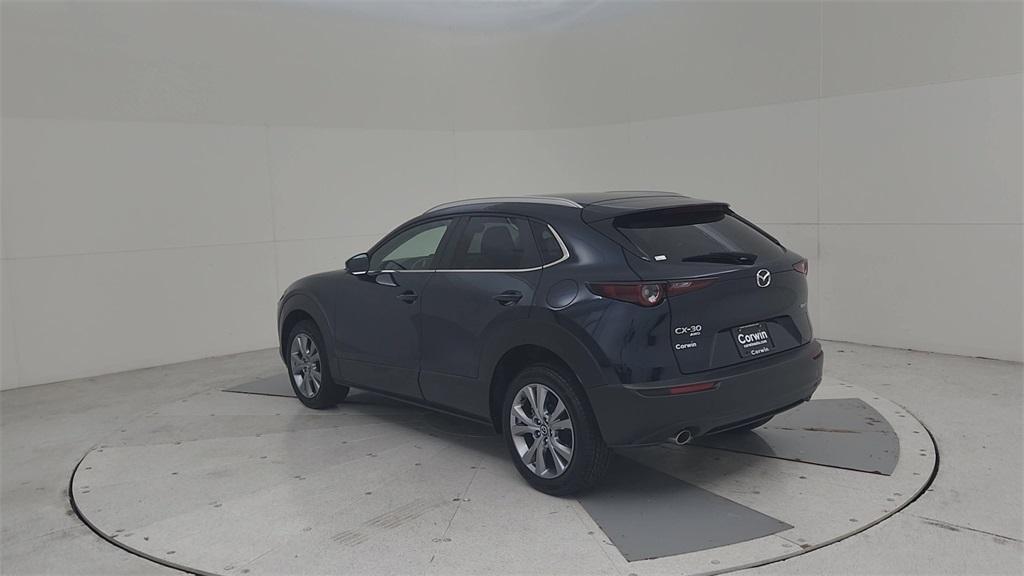 used 2023 Mazda CX-30 car, priced at $21,884