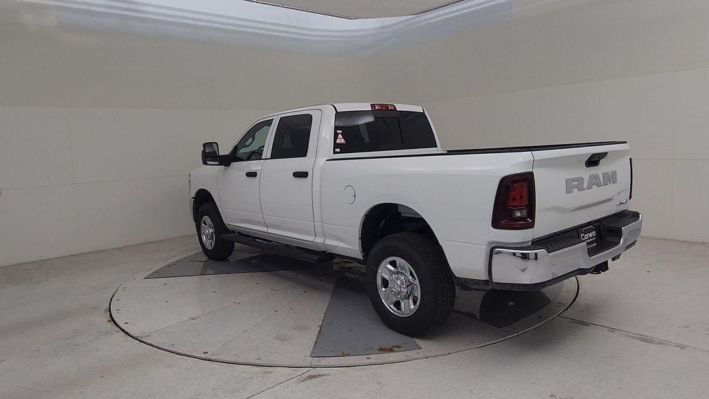 new 2025 Ram 2500 car, priced at $52,634