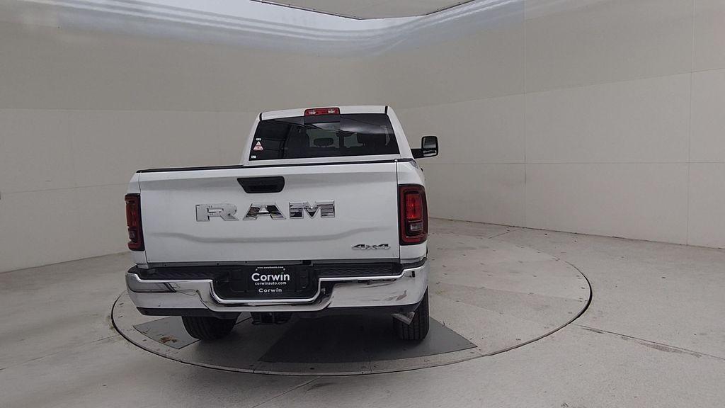 new 2025 Ram 2500 car, priced at $52,634
