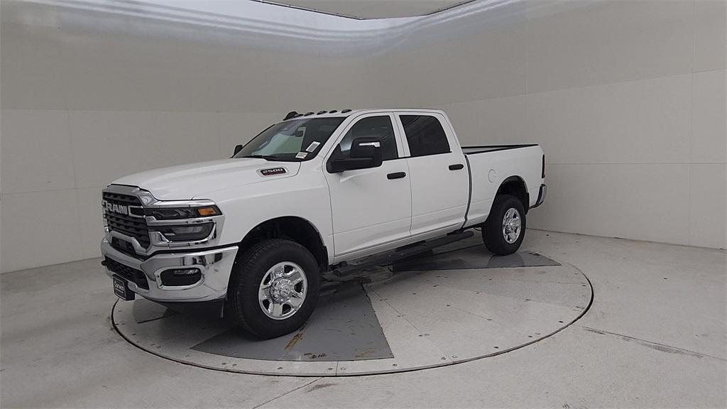 new 2025 Ram 2500 car, priced at $54,159