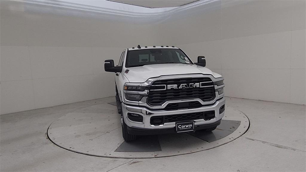 new 2025 Ram 2500 car, priced at $54,159