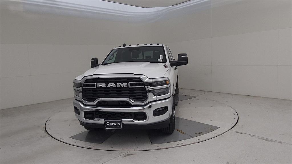 new 2025 Ram 2500 car, priced at $54,159