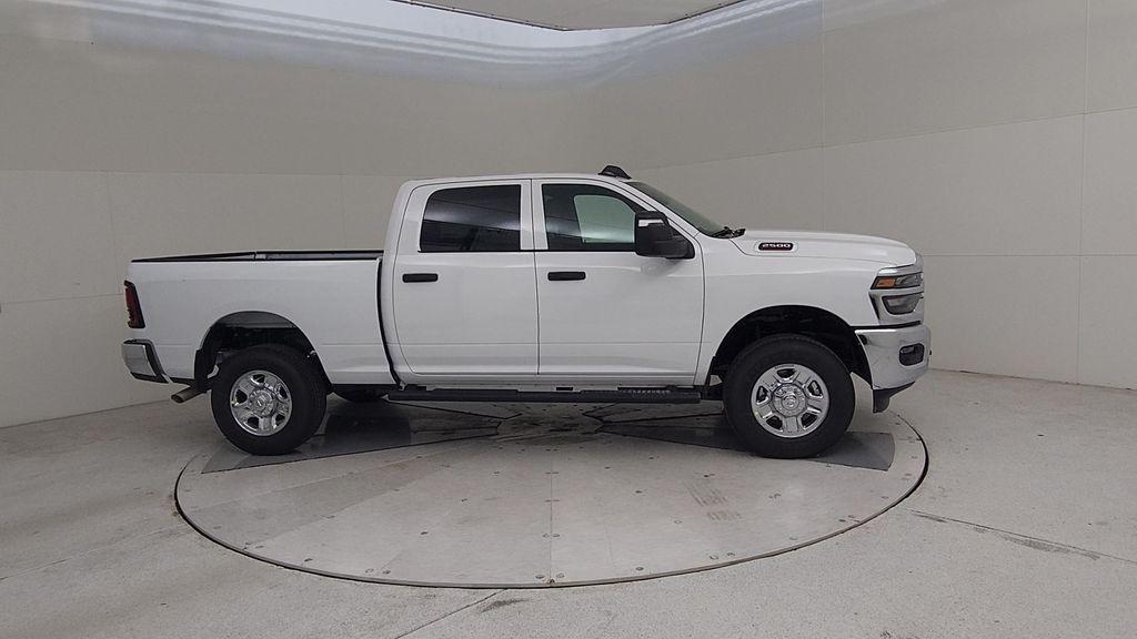 new 2025 Ram 2500 car, priced at $52,634