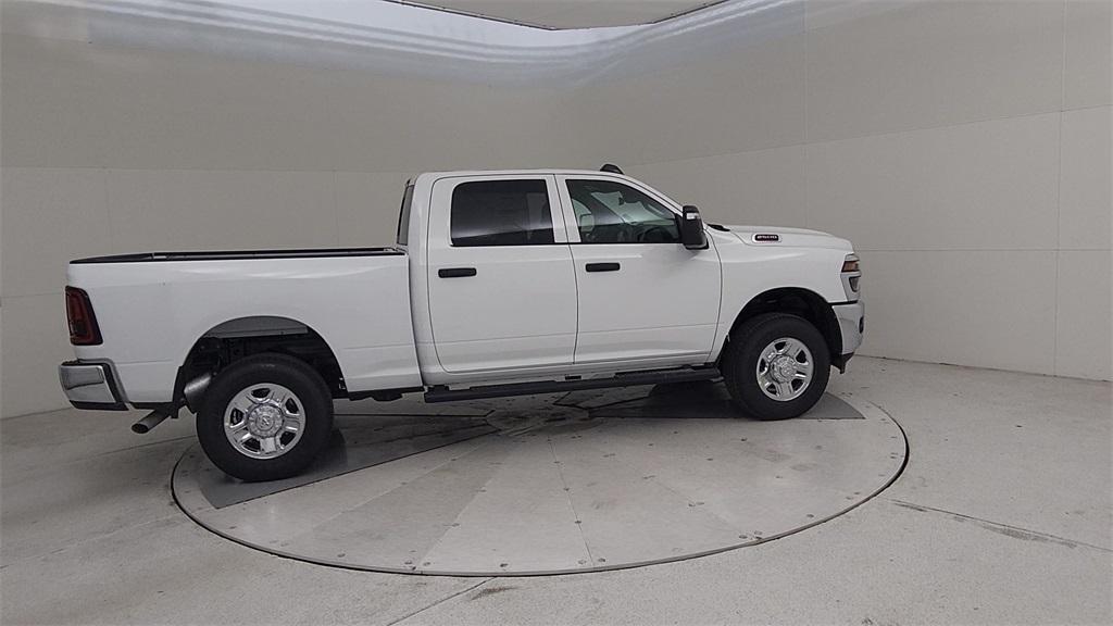 new 2025 Ram 2500 car, priced at $54,159