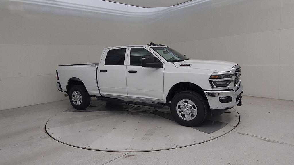 new 2025 Ram 2500 car, priced at $52,634