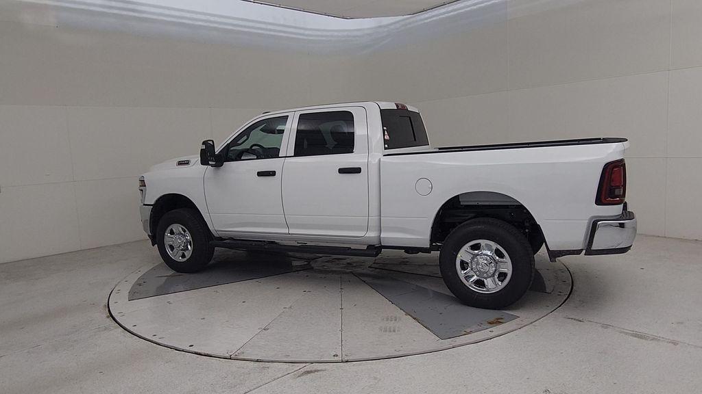 new 2025 Ram 2500 car, priced at $52,634