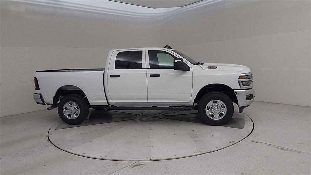 new 2025 Ram 2500 car, priced at $54,159