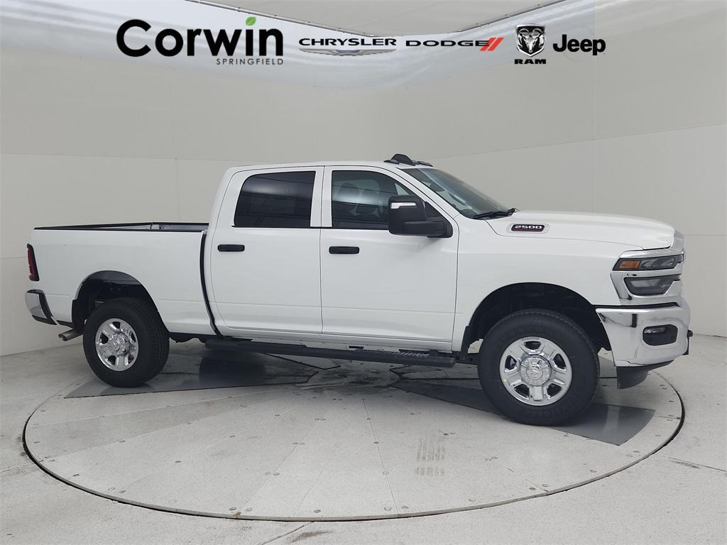 new 2025 Ram 2500 car, priced at $54,159