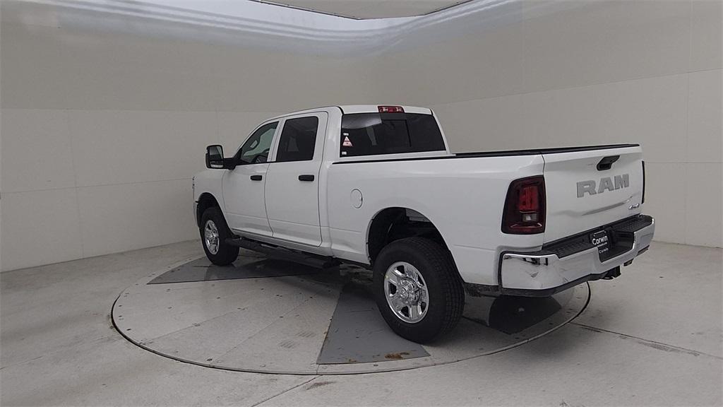new 2025 Ram 2500 car, priced at $54,159