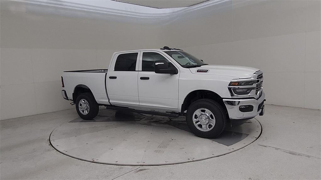 new 2025 Ram 2500 car, priced at $54,159