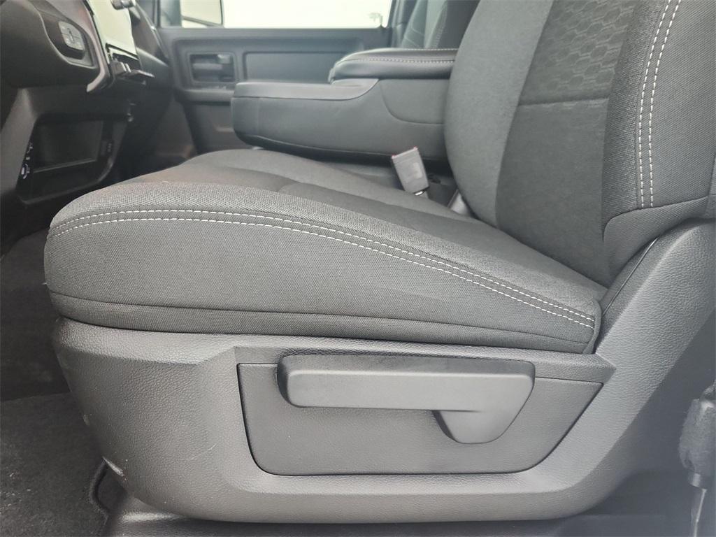 new 2025 Ram 2500 car, priced at $54,159