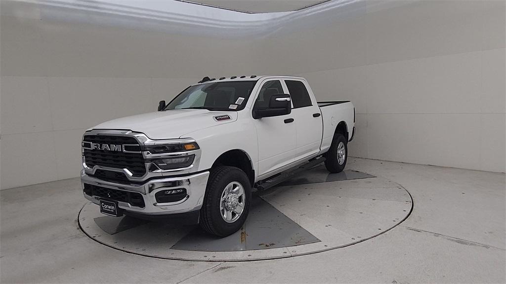 new 2025 Ram 2500 car, priced at $54,159