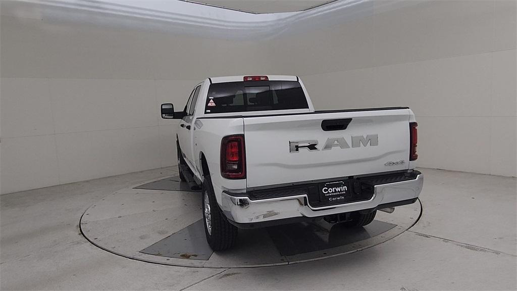 new 2025 Ram 2500 car, priced at $54,159