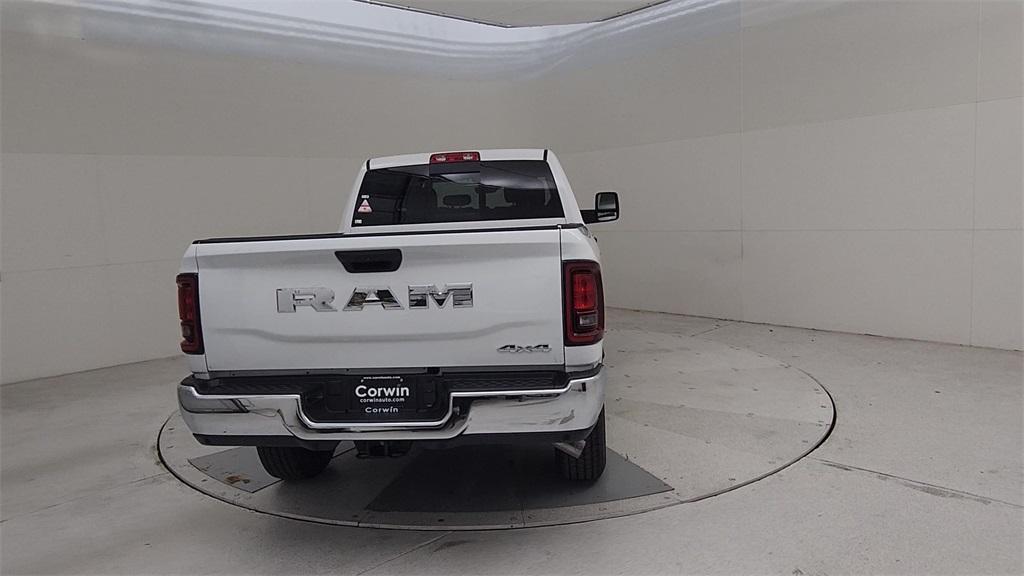 new 2025 Ram 2500 car, priced at $54,159