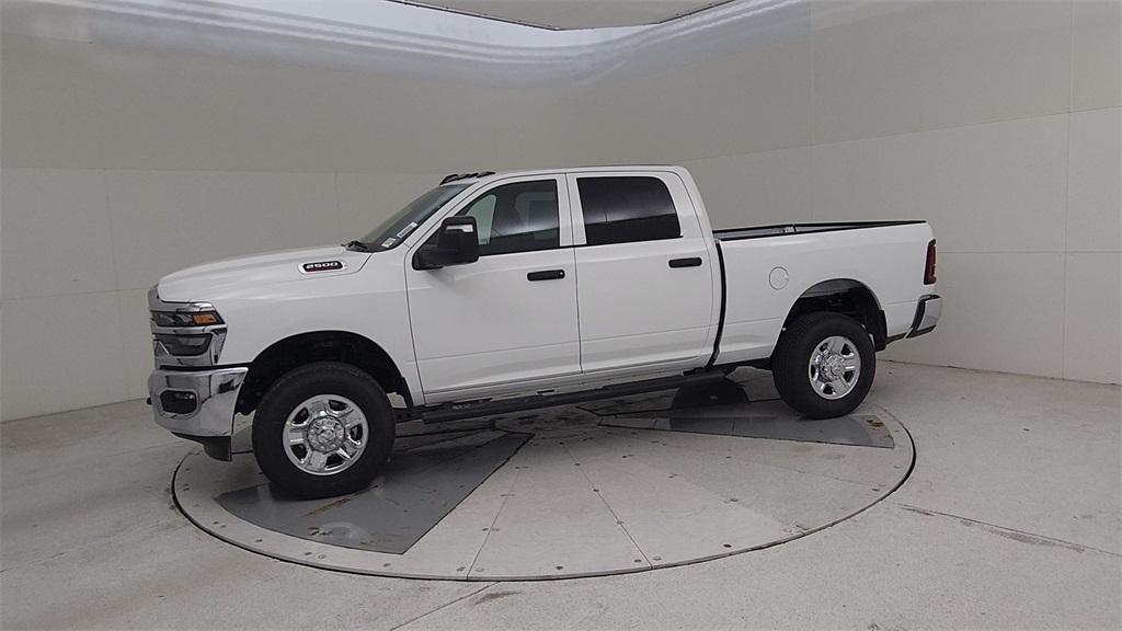 new 2025 Ram 2500 car, priced at $54,159