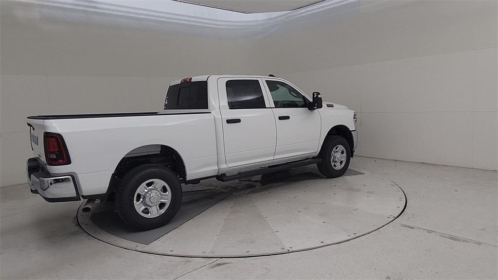 new 2025 Ram 2500 car, priced at $54,159