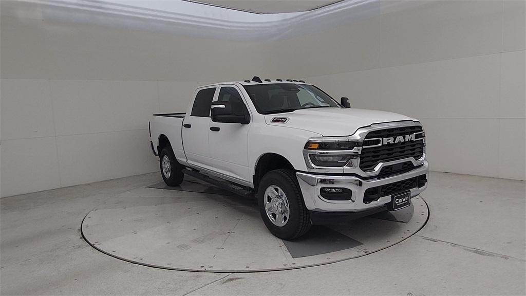 new 2025 Ram 2500 car, priced at $54,159