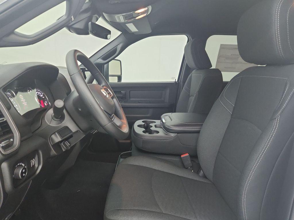 new 2025 Ram 2500 car, priced at $52,634