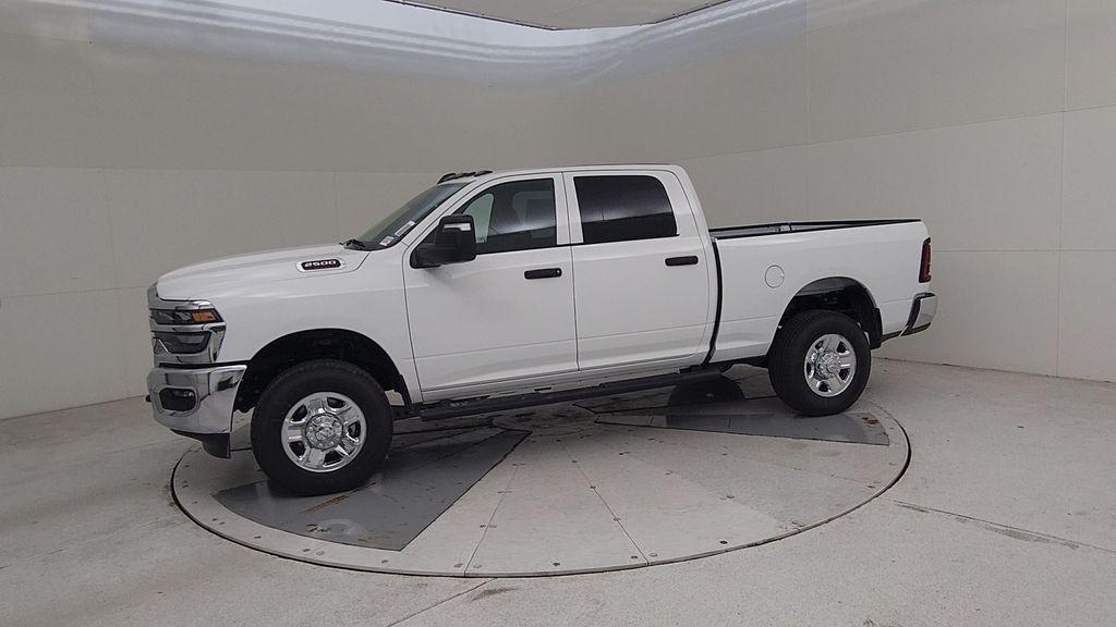 new 2025 Ram 2500 car, priced at $52,634