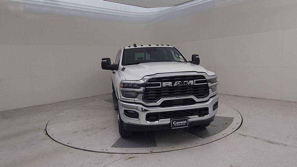 new 2025 Ram 2500 car, priced at $52,634