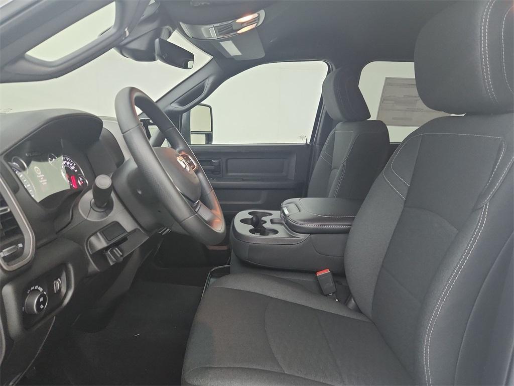 new 2025 Ram 2500 car, priced at $54,159