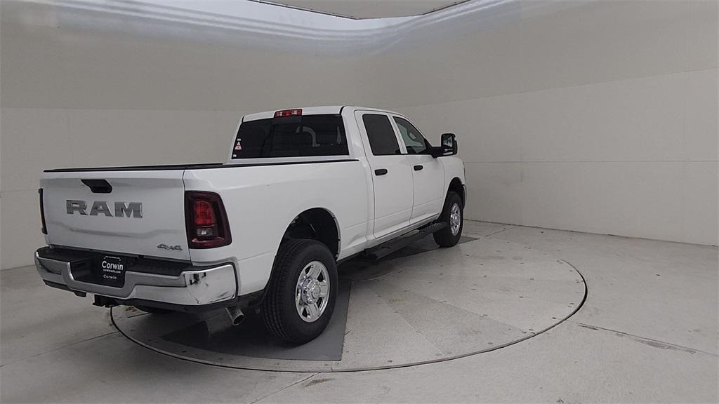 new 2025 Ram 2500 car, priced at $54,159