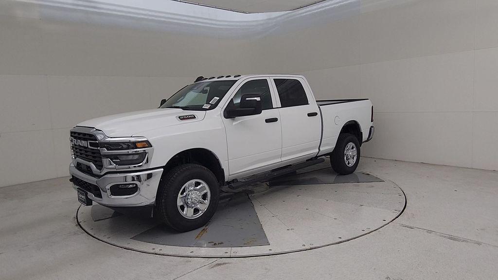 new 2025 Ram 2500 car, priced at $52,634