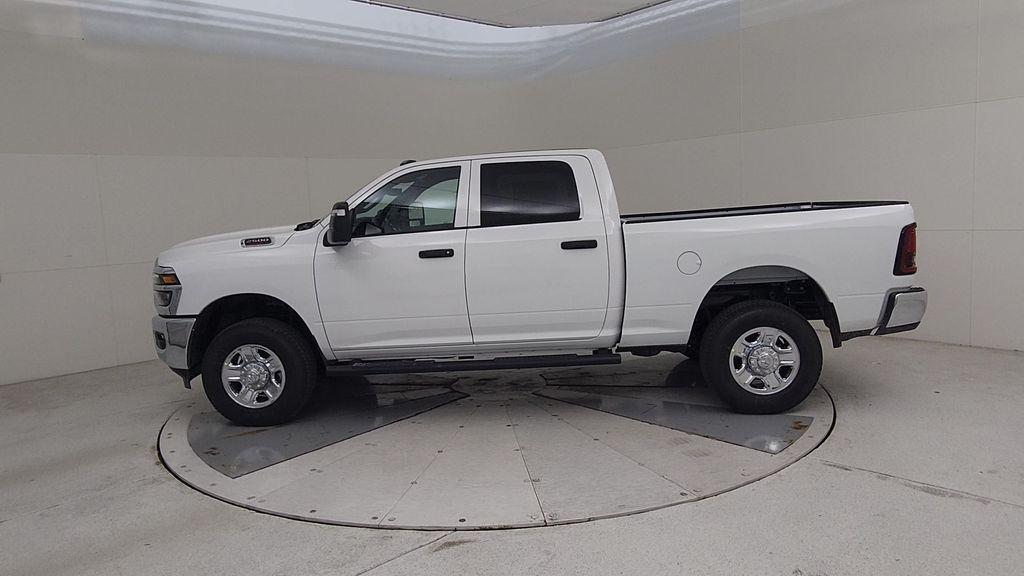 new 2025 Ram 2500 car, priced at $52,634