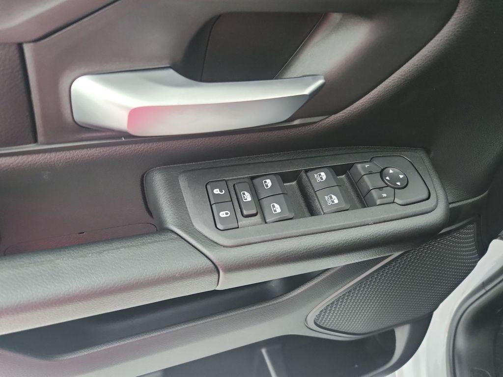 new 2025 Ram 1500 car, priced at $42,395