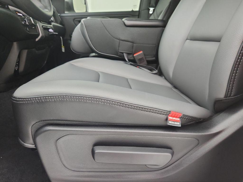 new 2025 Ram 1500 car, priced at $42,395