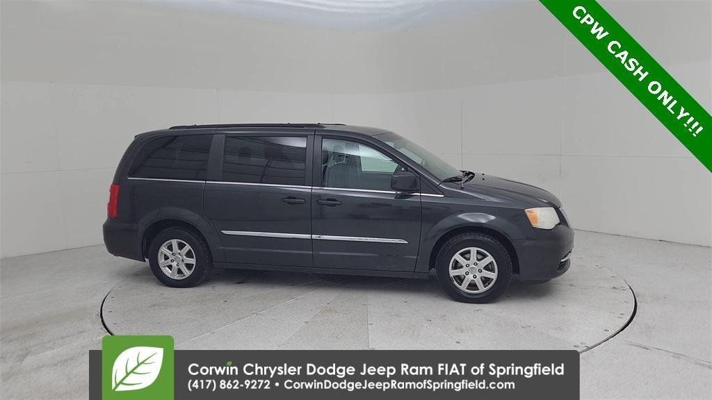 used 2012 Chrysler Town & Country car, priced at $2,935