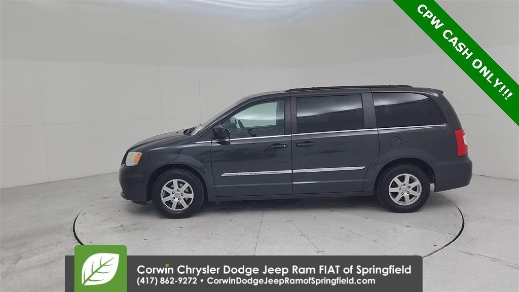 used 2012 Chrysler Town & Country car, priced at $2,935