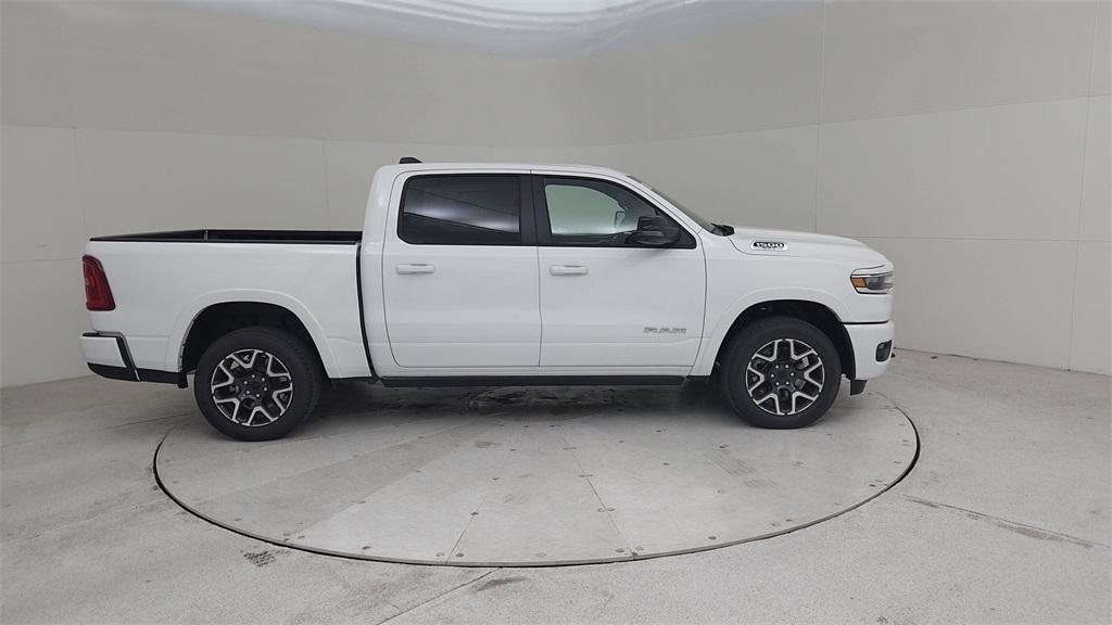 new 2025 Ram 1500 car, priced at $55,350