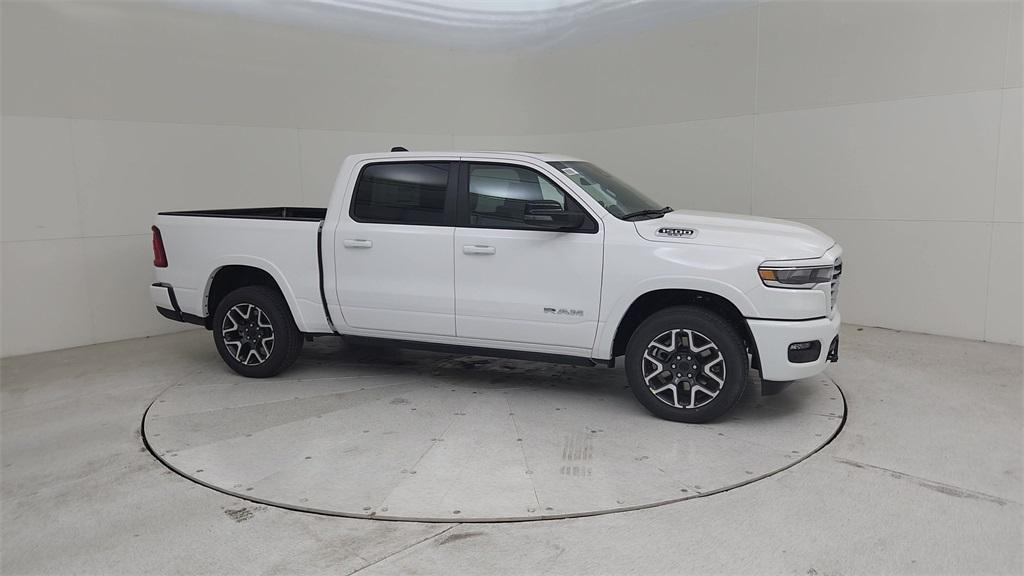 new 2025 Ram 1500 car, priced at $55,350