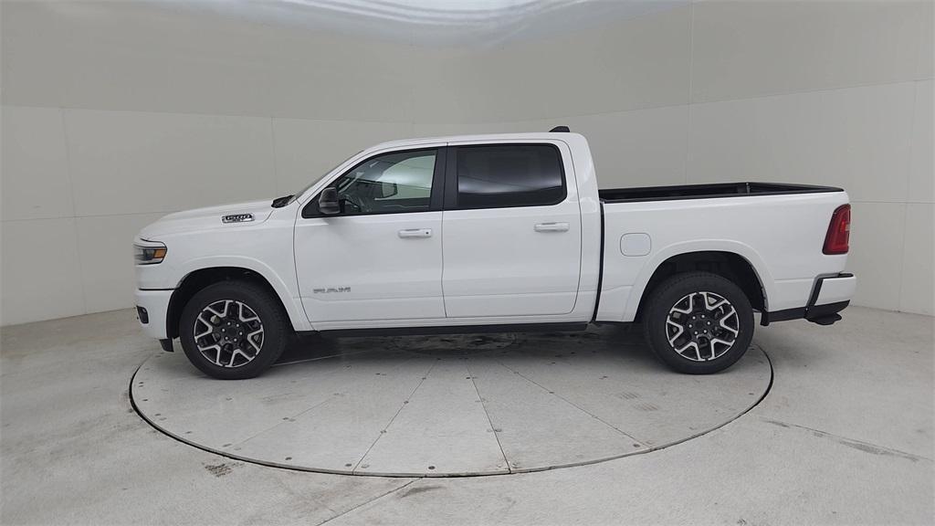 new 2025 Ram 1500 car, priced at $55,350