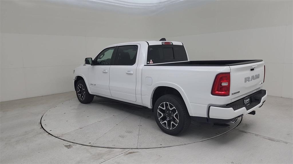 new 2025 Ram 1500 car, priced at $55,350