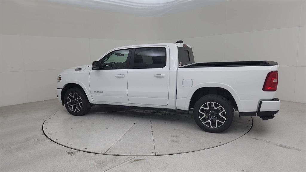 new 2025 Ram 1500 car, priced at $55,350