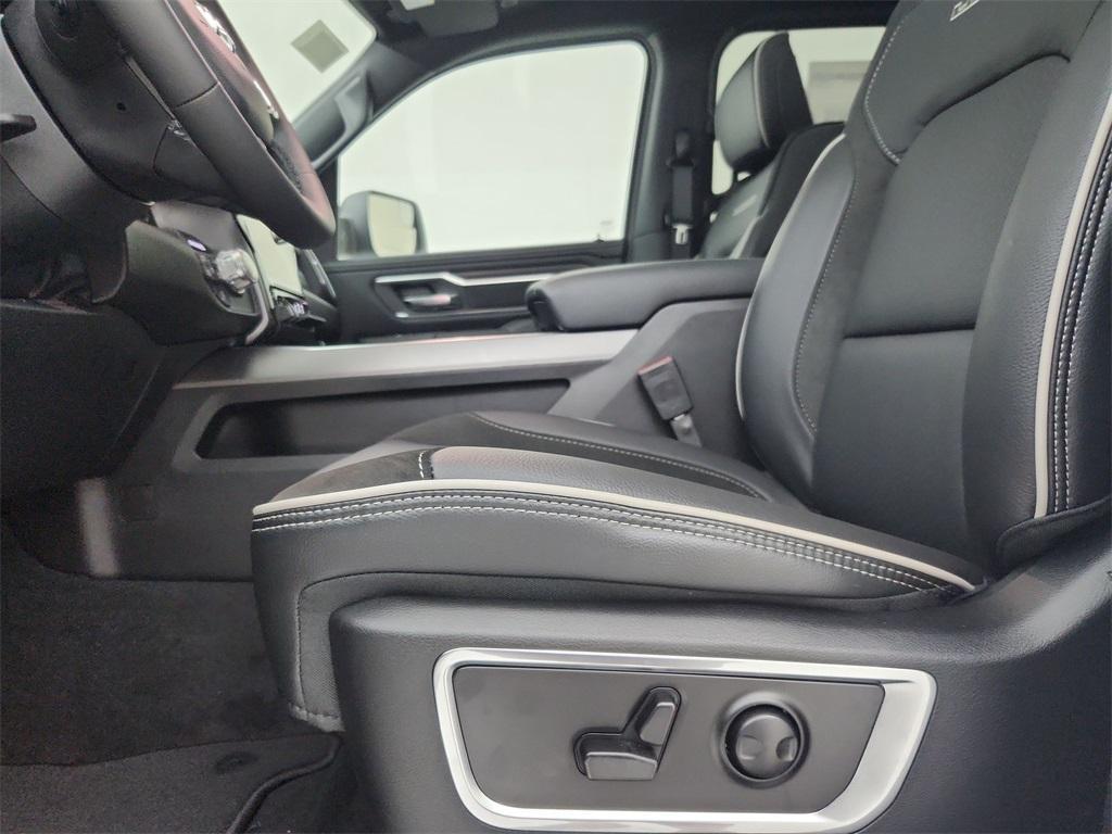 new 2025 Ram 1500 car, priced at $55,350