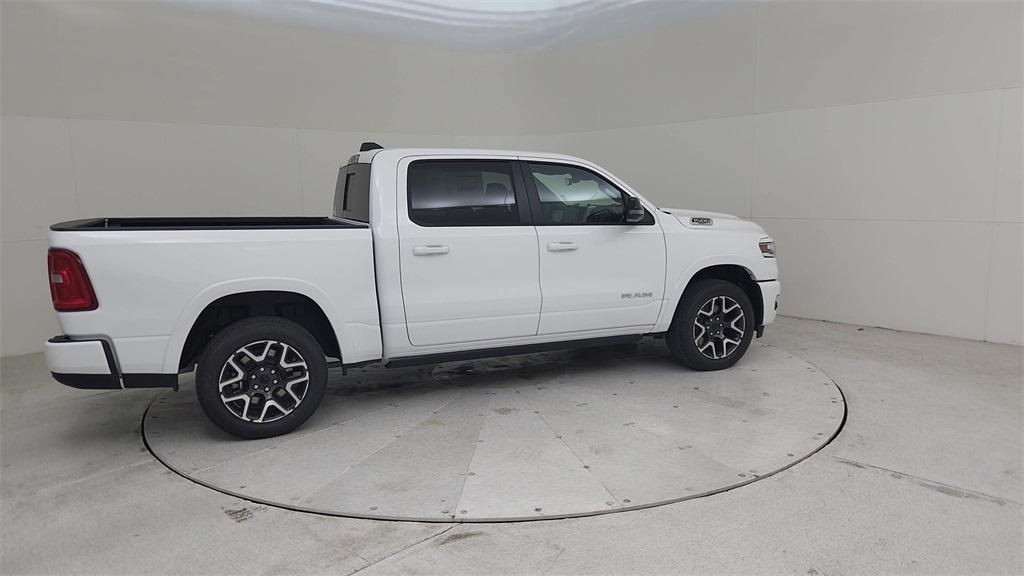 new 2025 Ram 1500 car, priced at $55,350