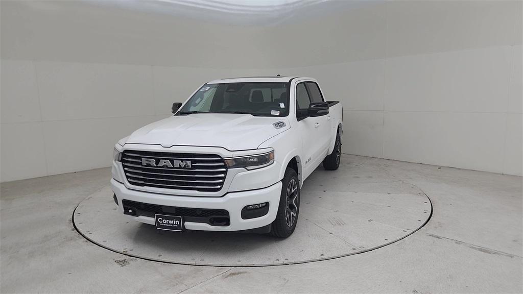 new 2025 Ram 1500 car, priced at $55,350