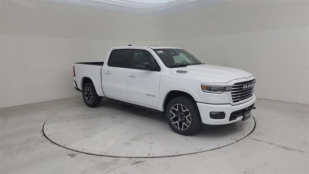 new 2025 Ram 1500 car, priced at $55,350