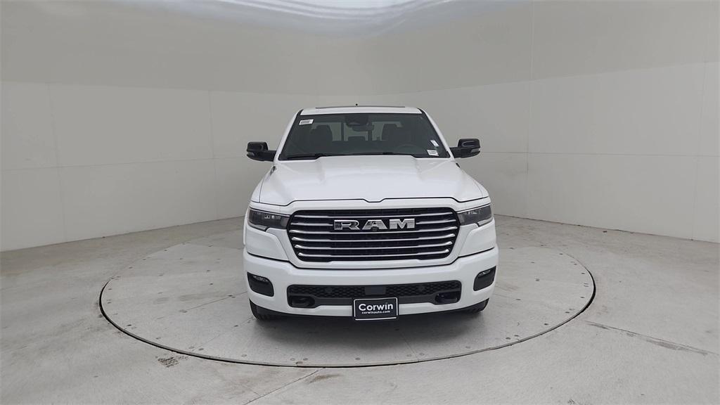 new 2025 Ram 1500 car, priced at $55,350