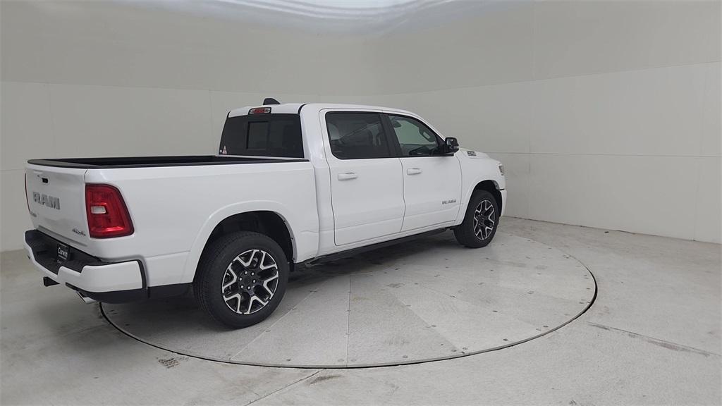 new 2025 Ram 1500 car, priced at $55,350