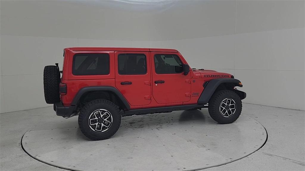 new 2024 Jeep Wrangler car, priced at $53,837