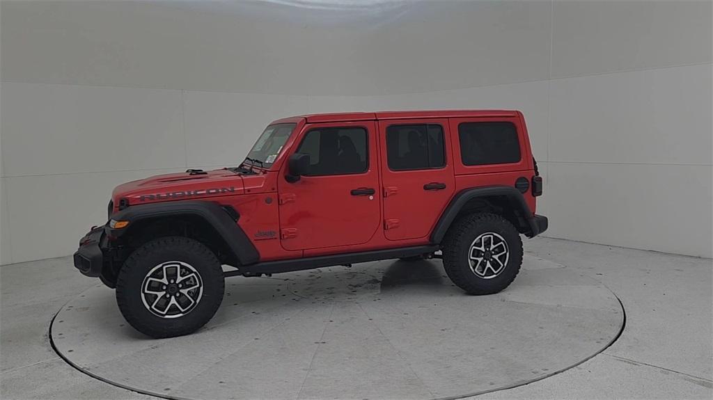 new 2024 Jeep Wrangler car, priced at $53,837