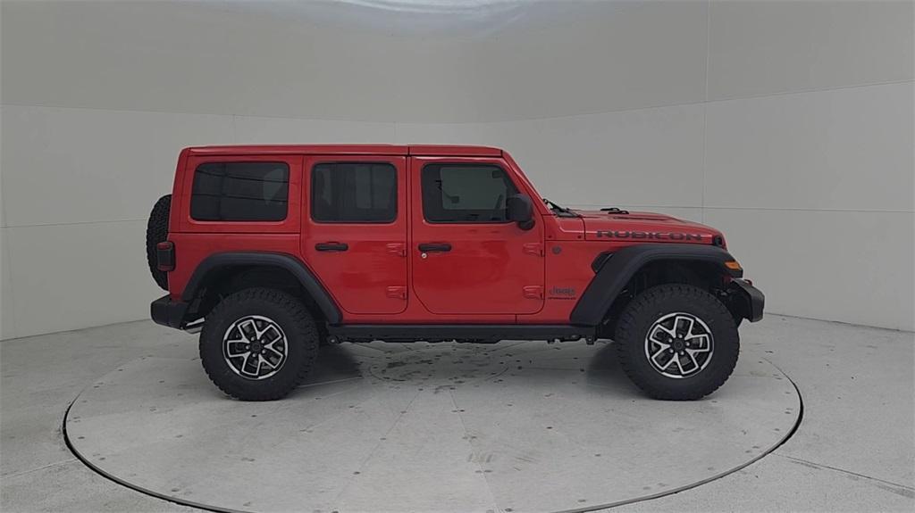 new 2024 Jeep Wrangler car, priced at $53,837